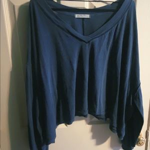 Free people shirt